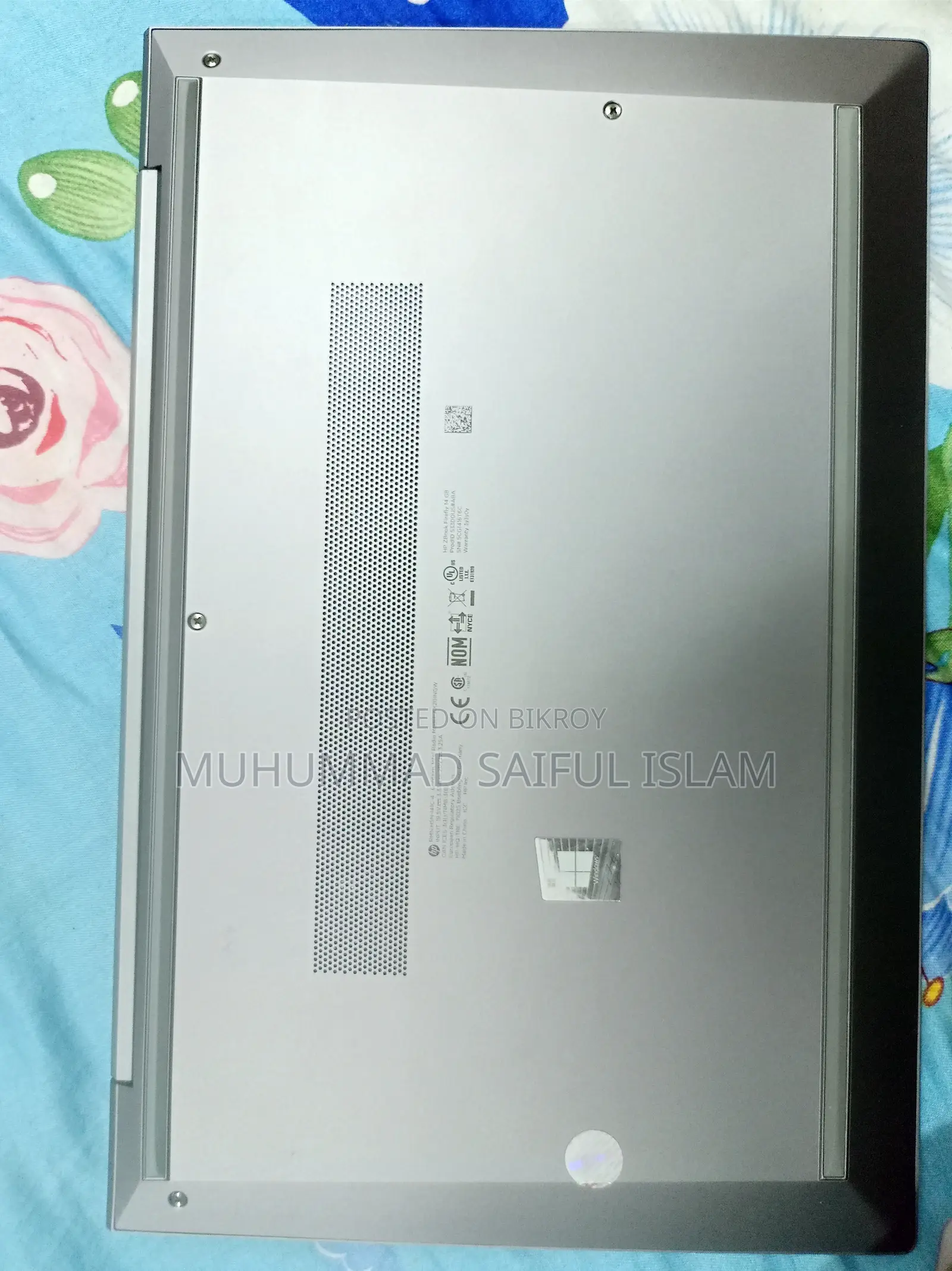 Laptop HP 14z 16GB HDD+SSD 1T
