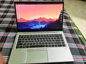 Laptop HP EliteBook 845 G7 16GB AMD Ryzen 5 SSD 256GB