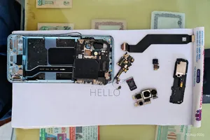 OnePlus 9R 256 GB Blue