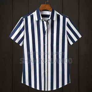 Premium Cotton Half Sleeve Shirt