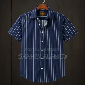 Premium Cotton Half Sleeve Shirt