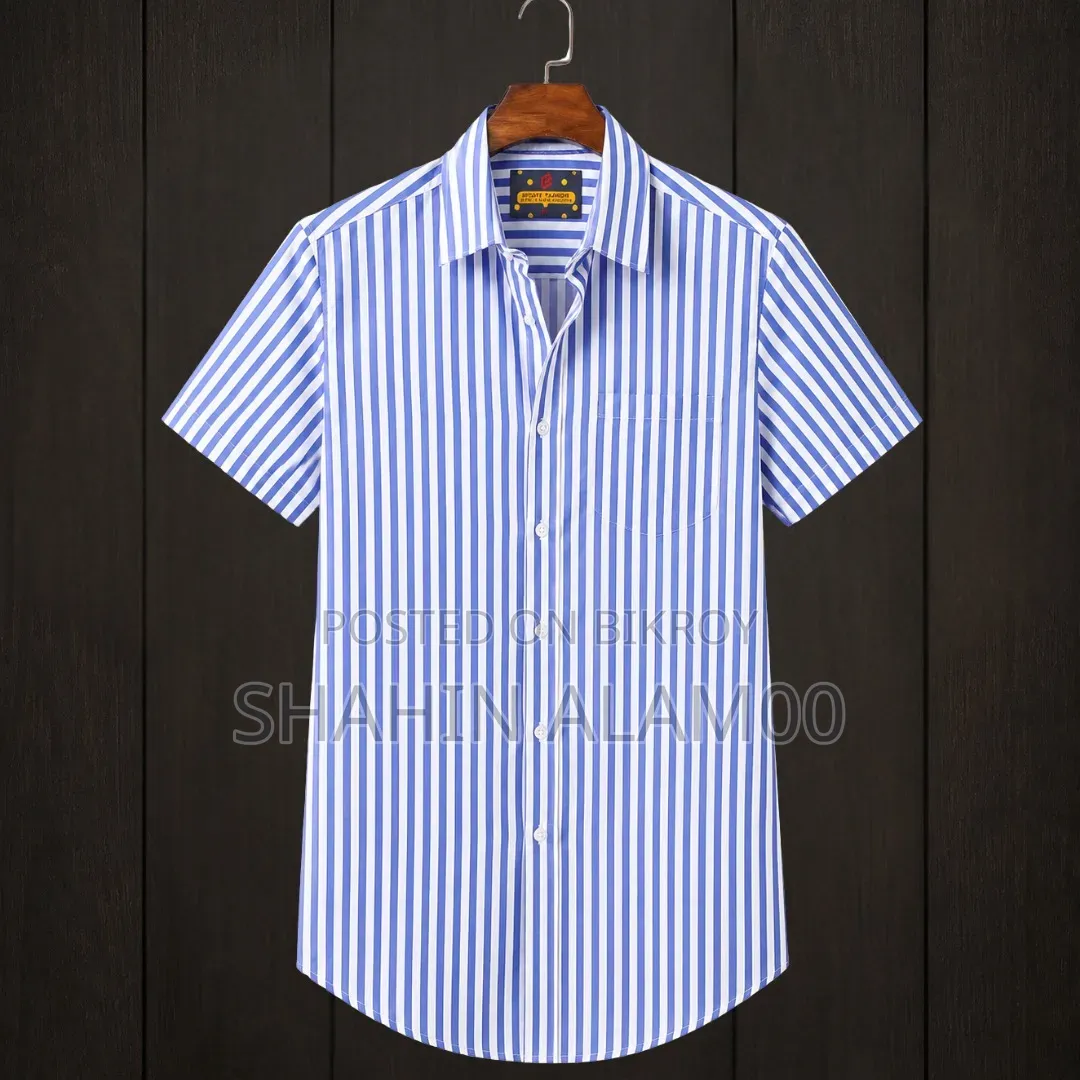 Premium Cotton Half Sleeve Shirt