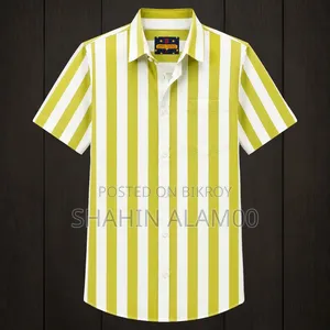 Premium Cotton Half Sleeve Shirt