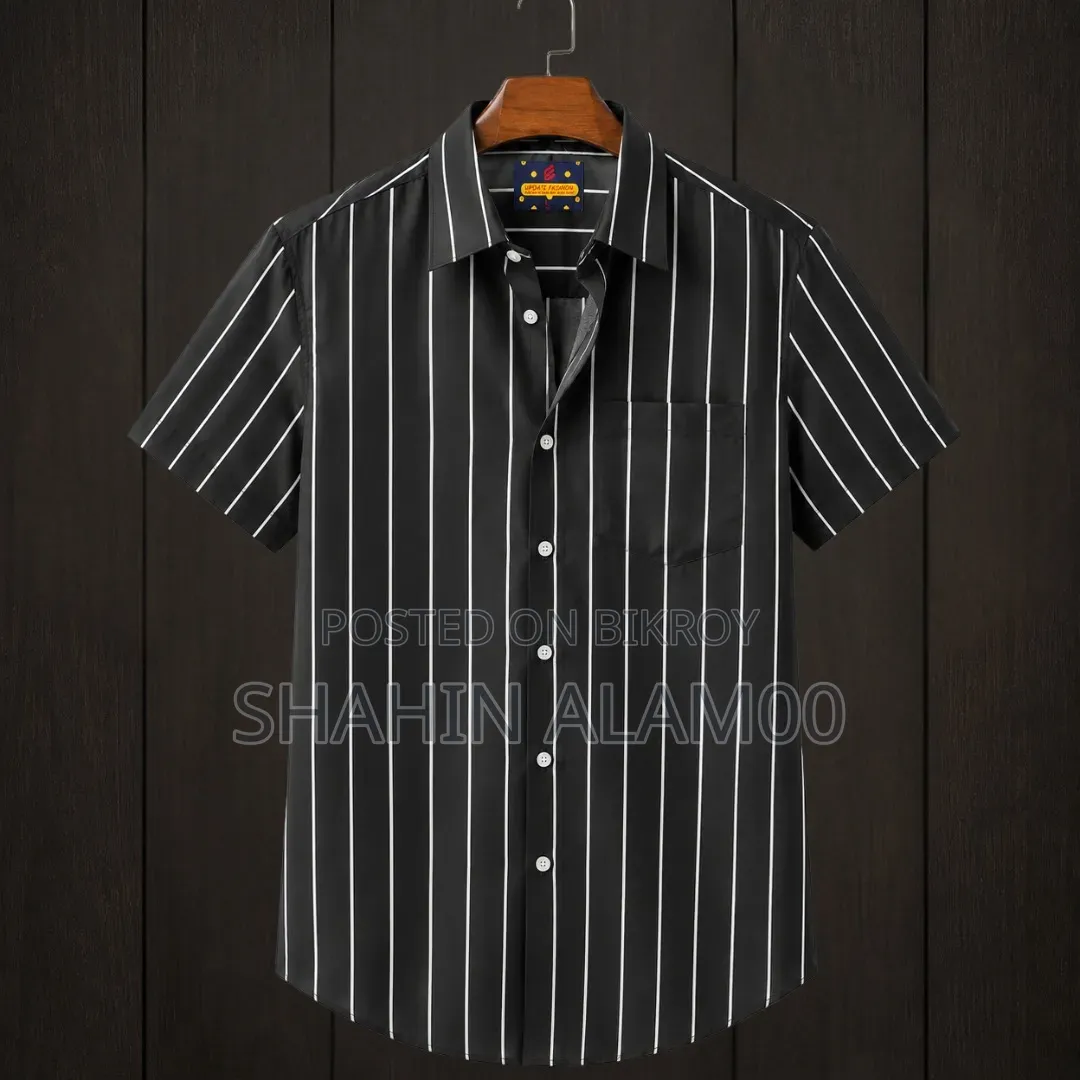 Premium Cotton Half Sleeve Shirt