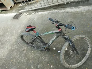 This bicycle will be sold.