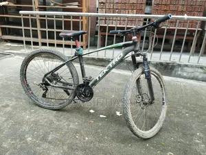 This bicycle will be sold.