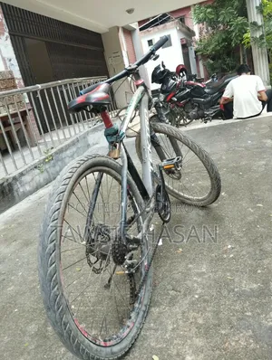 This bicycle will be sold.