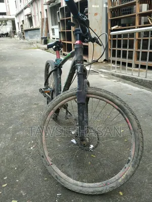 This bicycle will be sold.