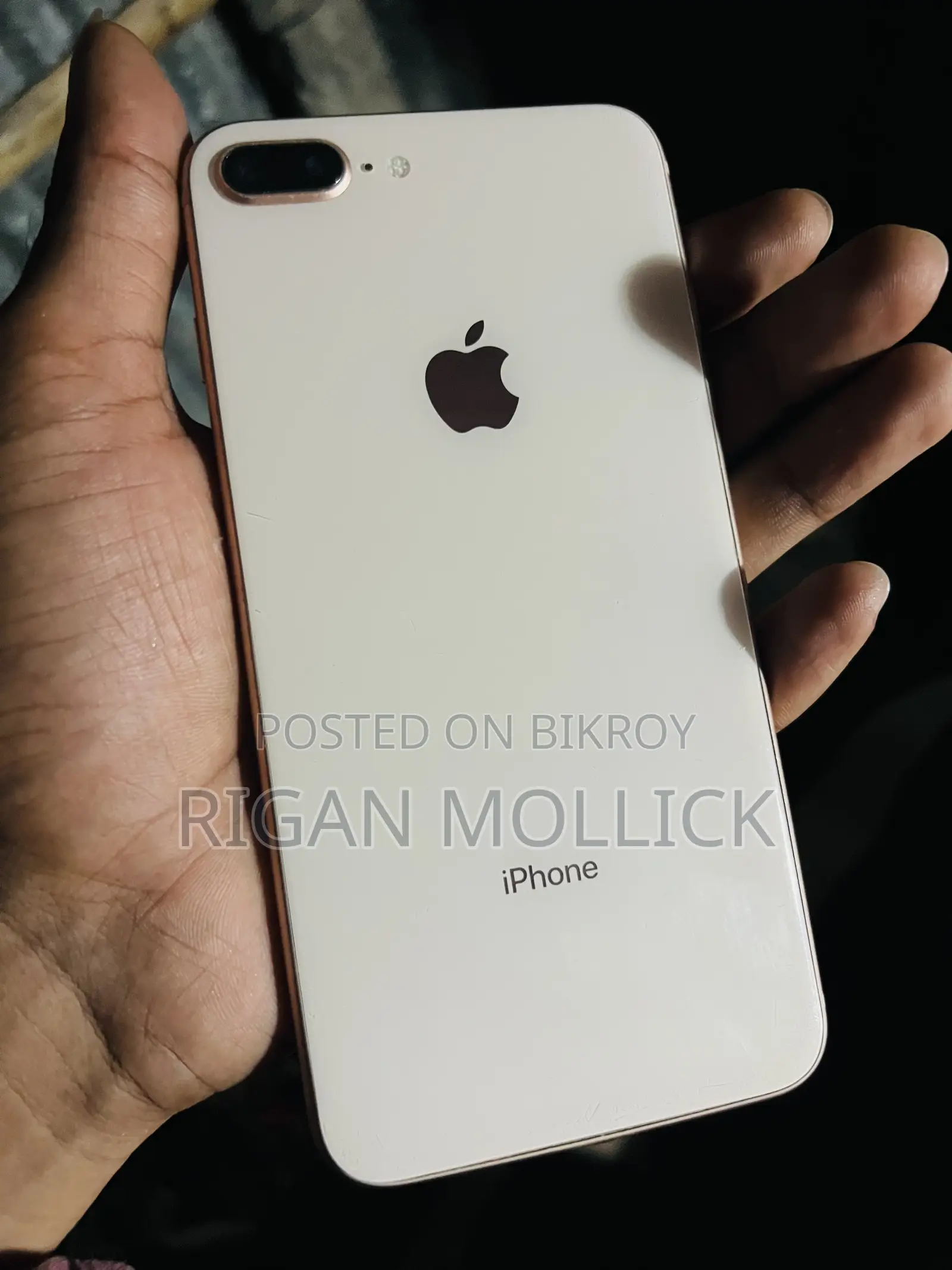 Apple iPhone 8 Plus 64 GB Gold
