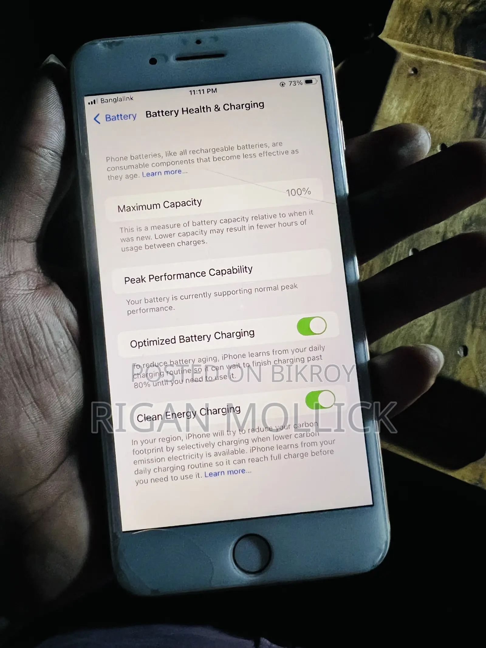 Apple iPhone 8 Plus 64 GB Gold