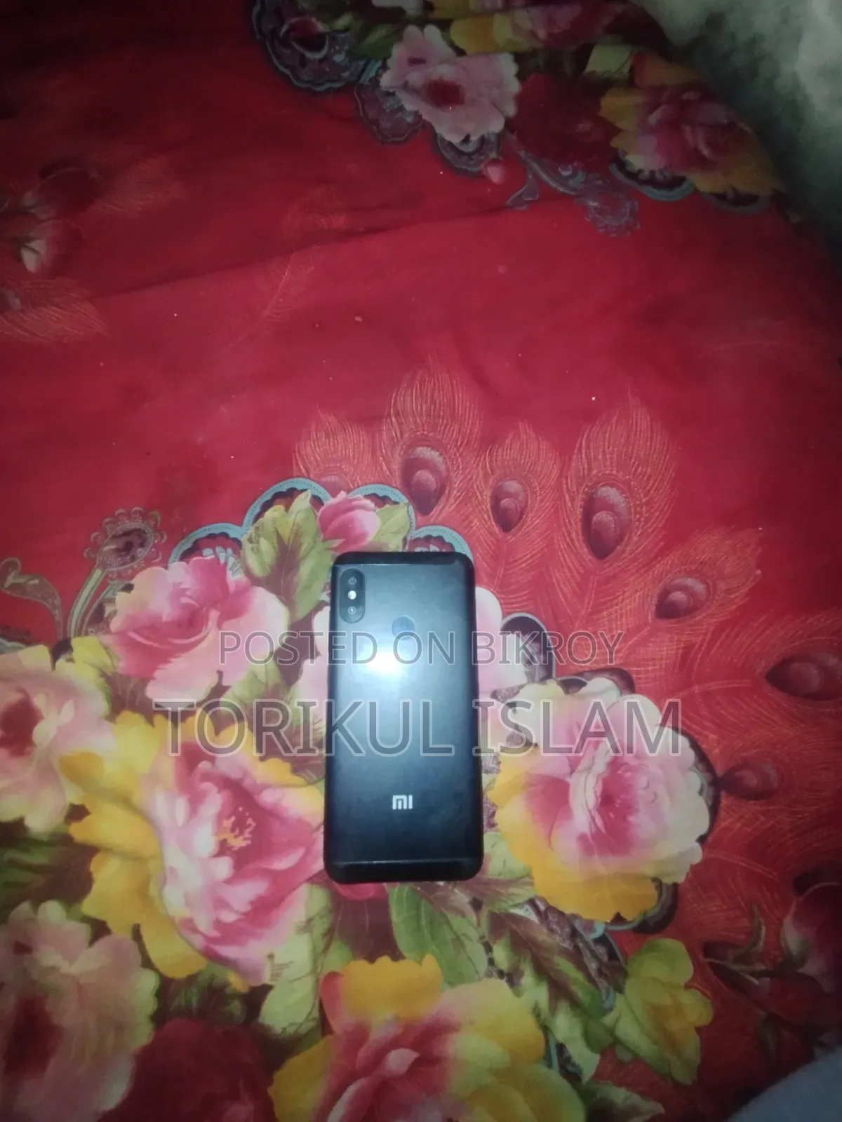 Xiaomi Redmi 6 Pro 64 GB Black