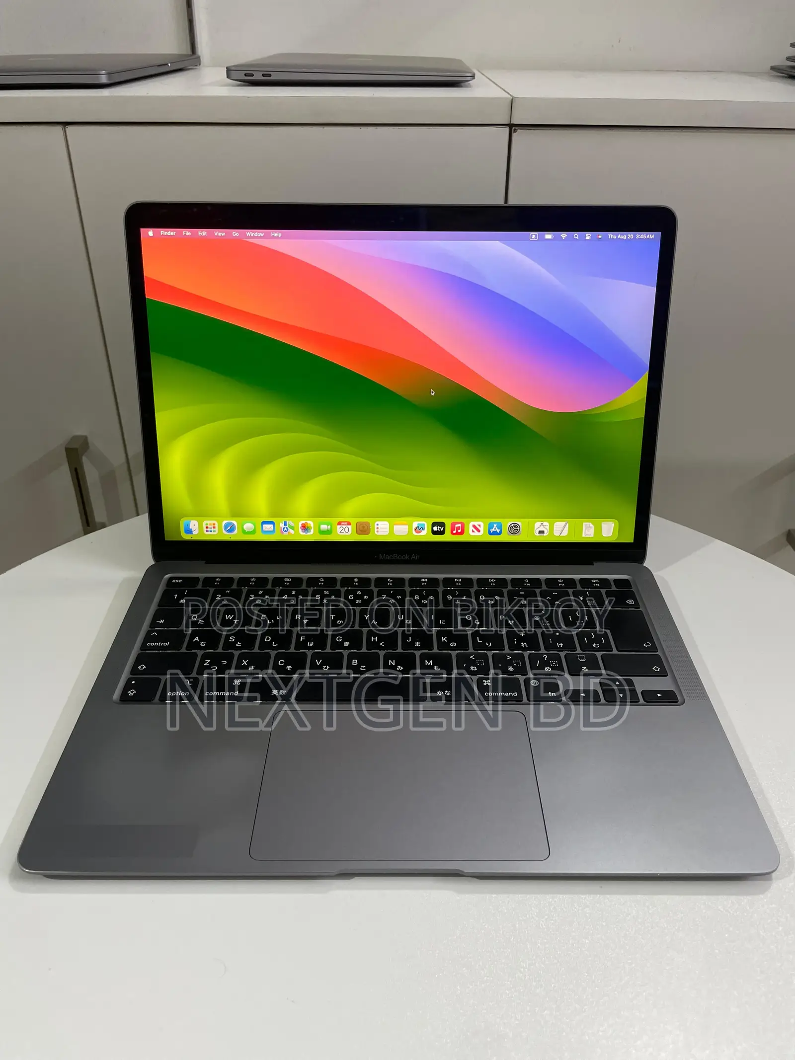 Laptop Apple MacBook Air 2020 M1 16GB Apple M1 SSD 512GB