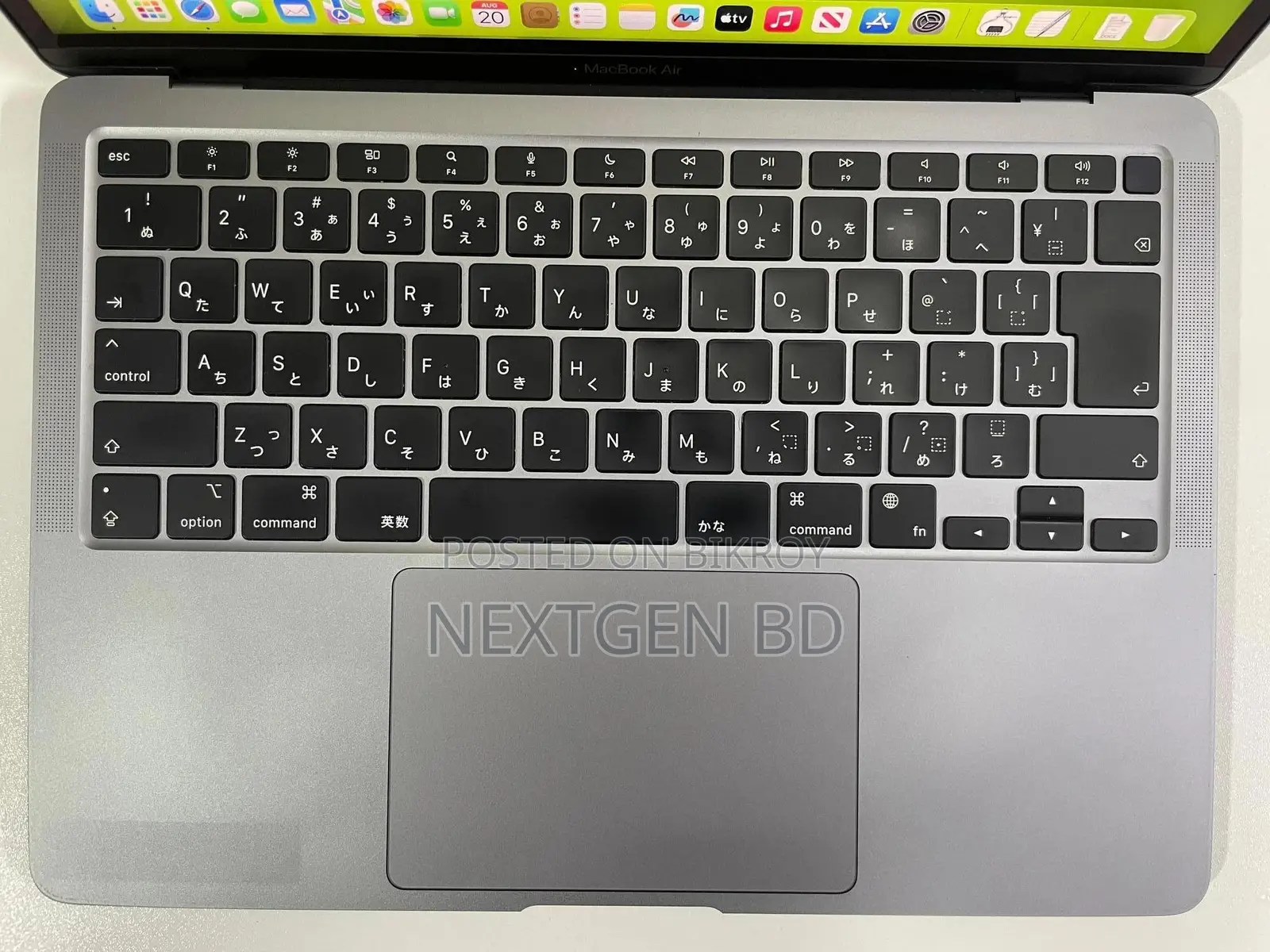 Laptop Apple MacBook Air 2020 M1 16GB Apple M1 SSD 512GB