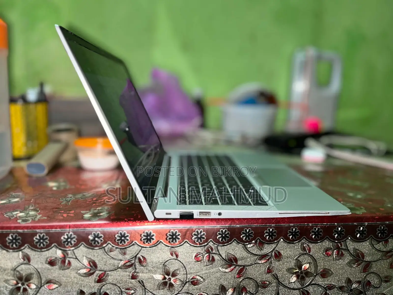 Laptop HP EliteBook 845 G7 16GB AMD Ryzen 5 SSD 256GB