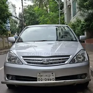 Toyota Allion 2006 Silver