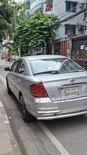 Toyota Allion 2006 Silver