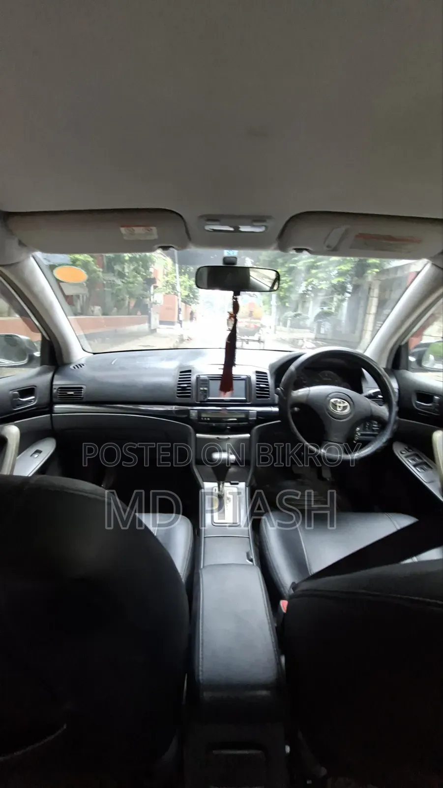Toyota Allion 2006 Silver