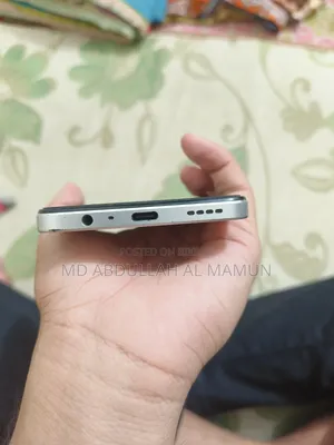 রিয়েলমি সি৭১ ১২৮ জিবি হোয়াইট
