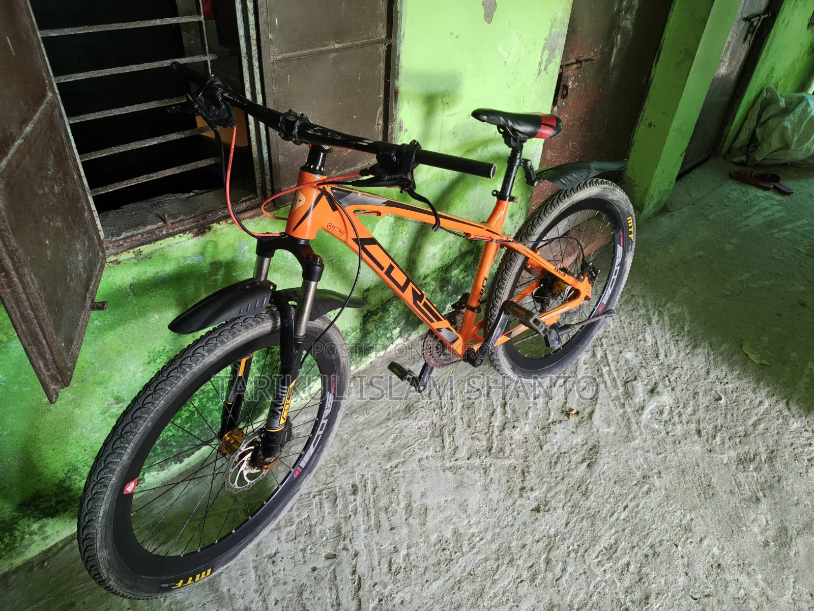 Core Bicycle Gear Absolutely Fresh Like New