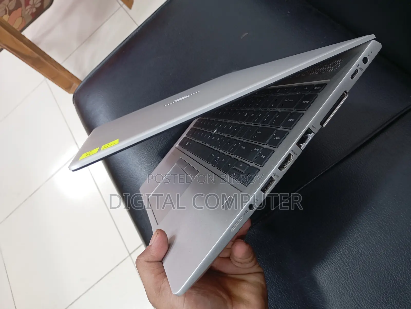Laptop HP EliteBook 850 G6 8GB Intel Core i5 SSD 256GB