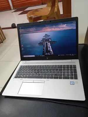 Laptop HP EliteBook 850 G6 8GB Intel Core i5 SSD 256GB