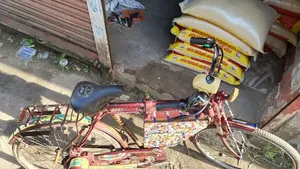 ব্যাটারি চালিত সাইকেল