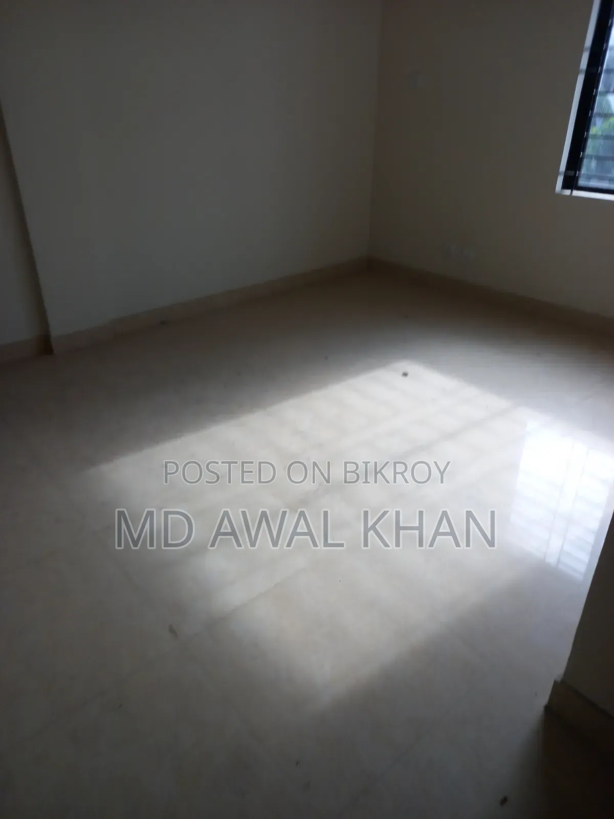 Furnished 3 Bedroom Apartment in Lalmatia, Mohammadpur for sale