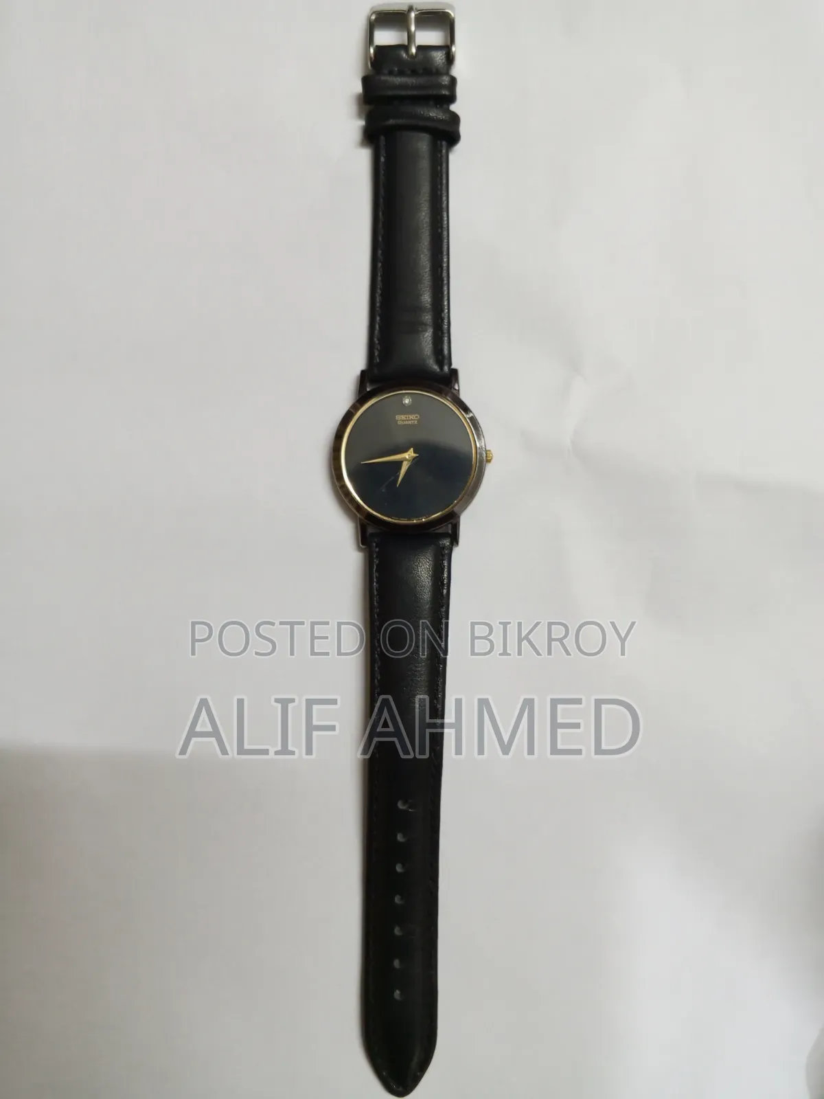Original Seiko Quartz