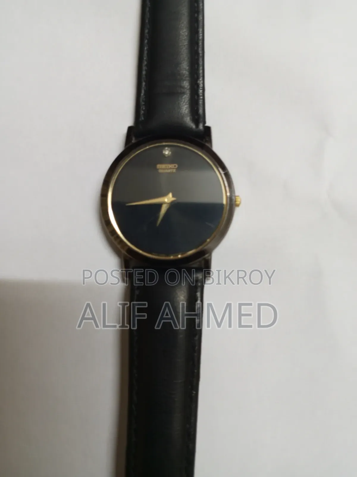 Original Seiko Quartz