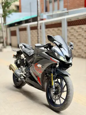 Yamaha R15 V3 2020 Gray