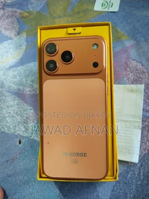 M-Horse Mandela 128 GB Orange