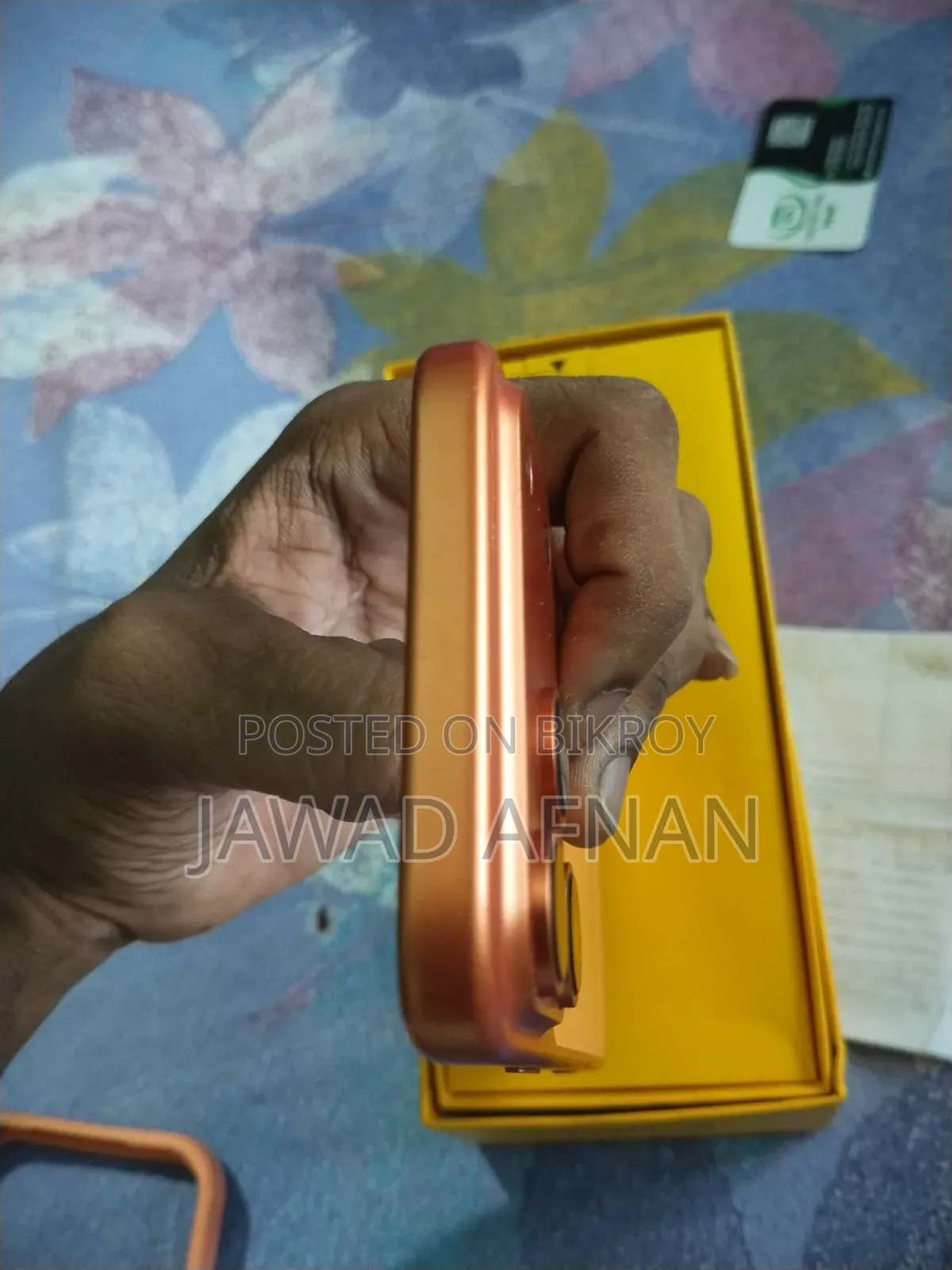 M-Horse Mandela 128 GB Orange