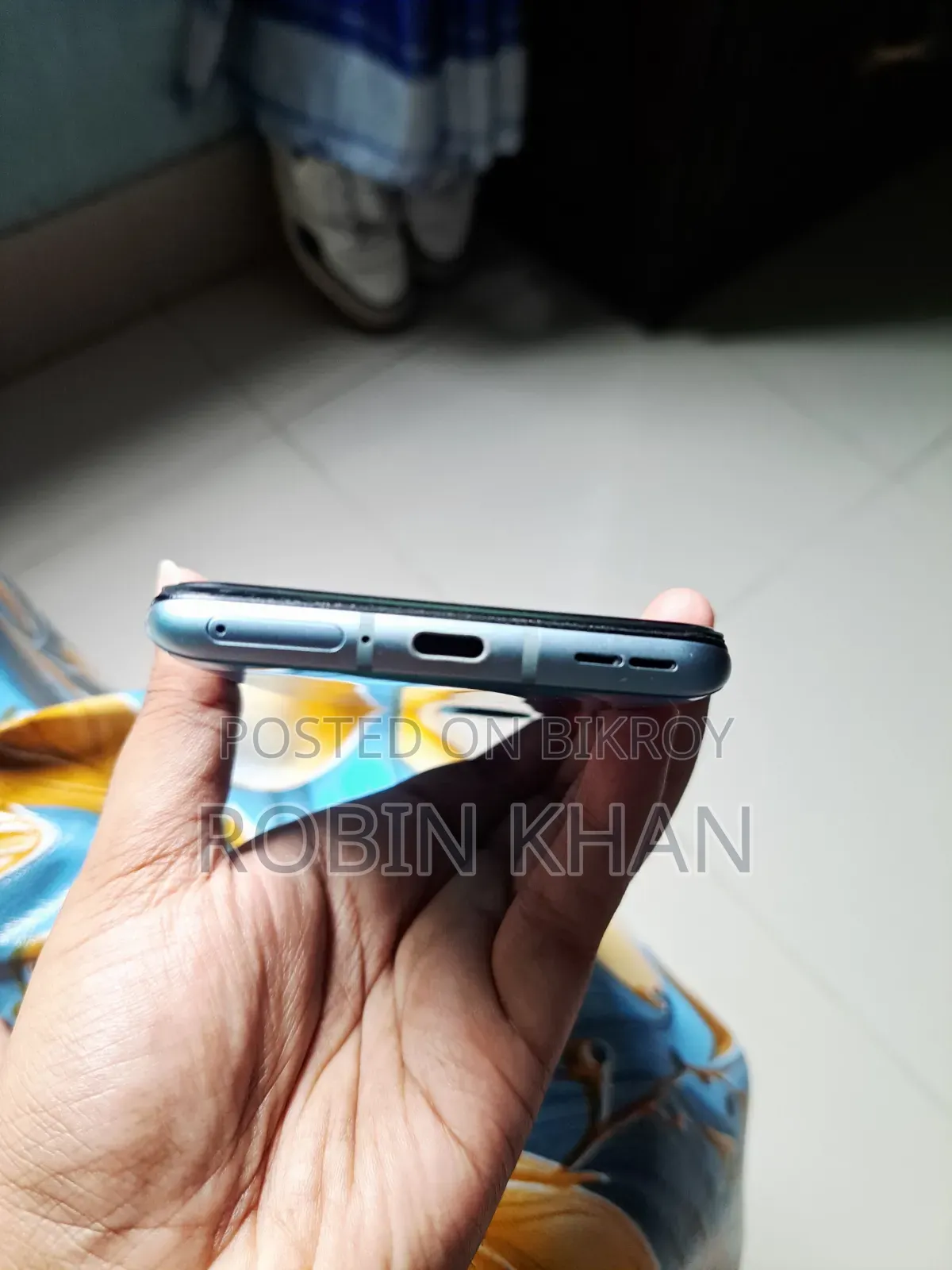 ওয়ানপ্লাস ৯আর ২৫৬ জিবি ব্লু