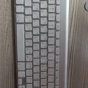 Apple Magic Keyboard 1