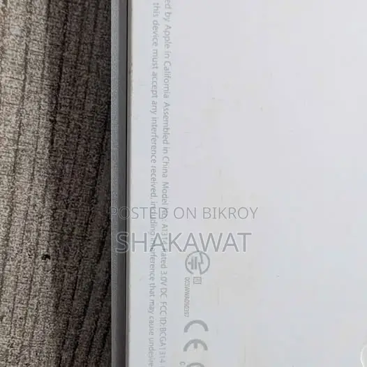 Apple Magic Keyboard 1