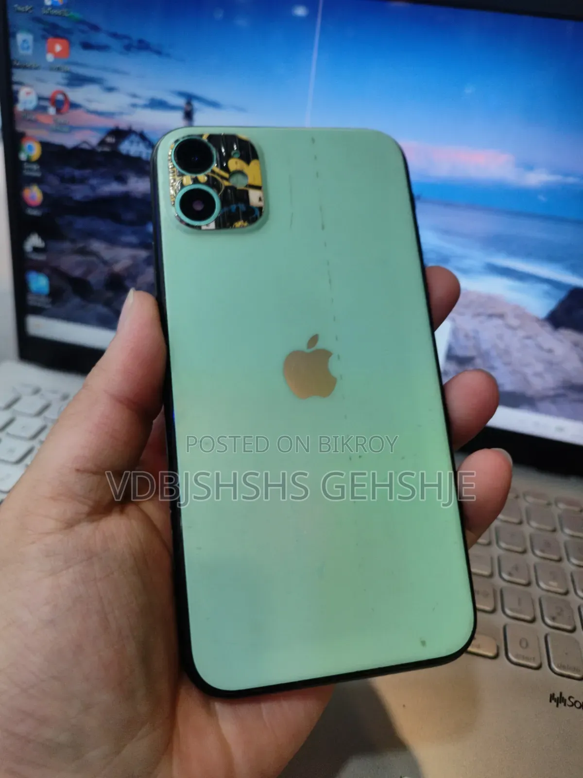 Apple iPhone XR 128 GB Black