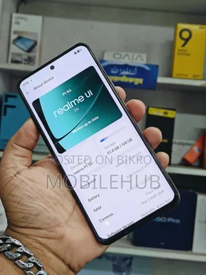 Realme 128 GB Red