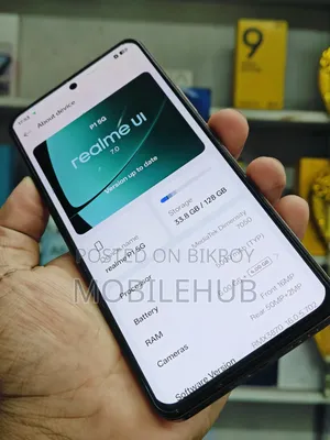 Realme 128 GB Red
