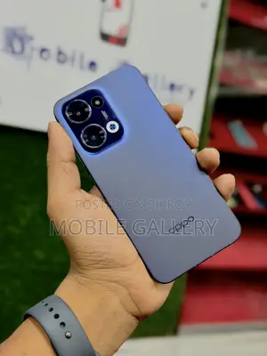 Oppo Reno13 256 GB Blue
