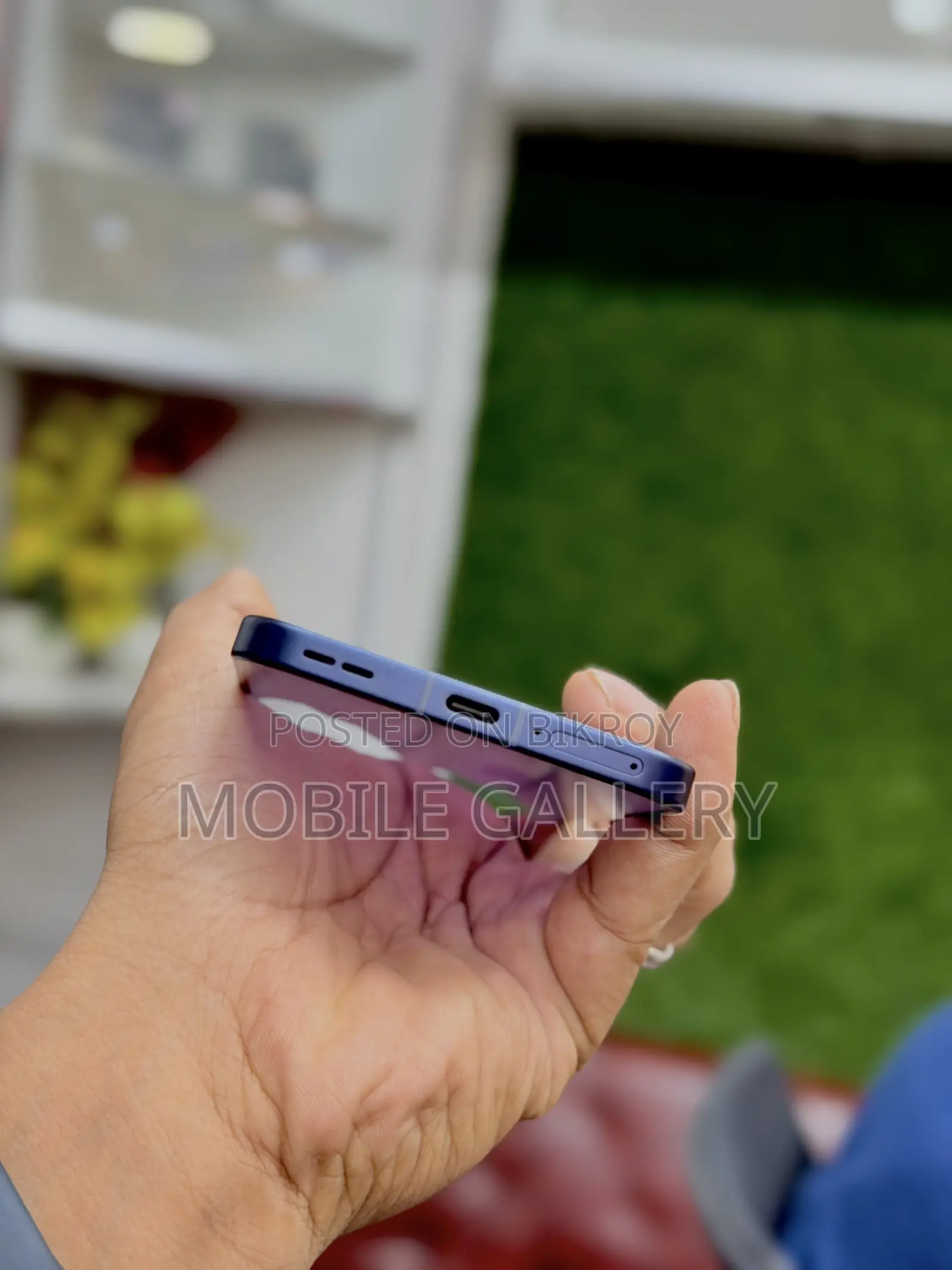 Oppo Reno13 256 GB Blue