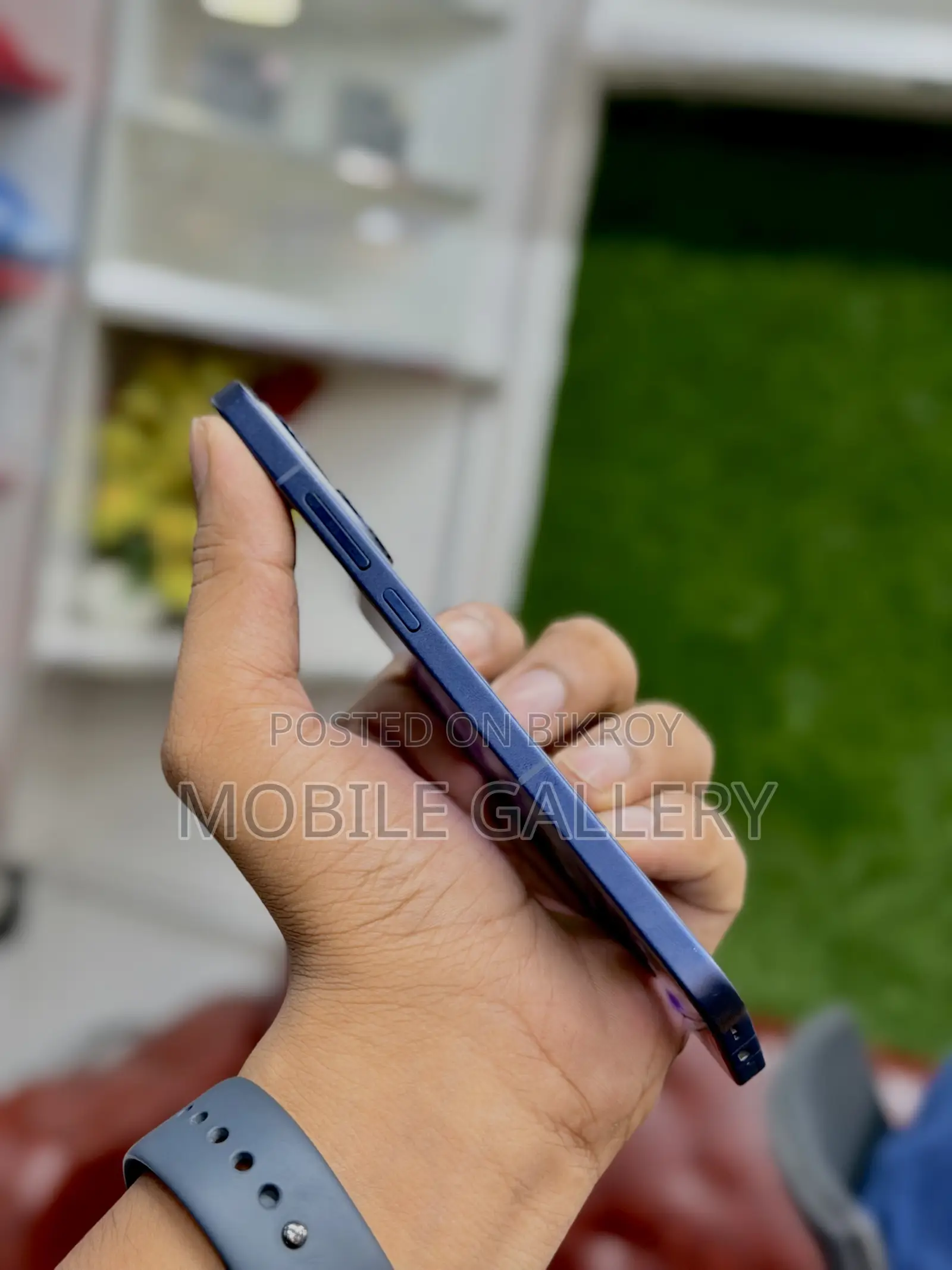 Oppo Reno13 256 GB Blue