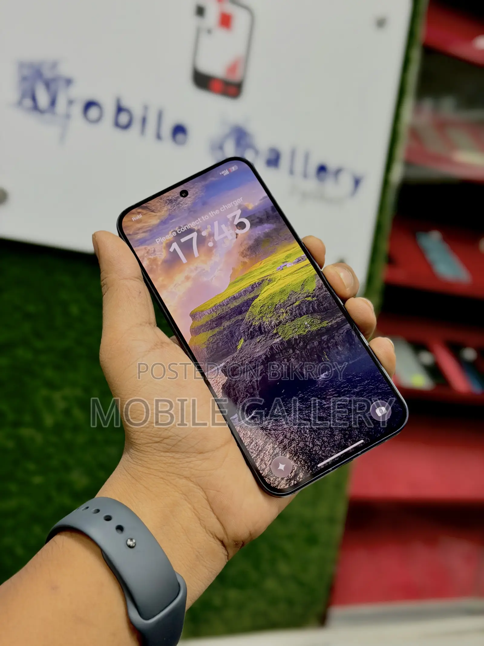 Oppo Reno13 256 GB Blue