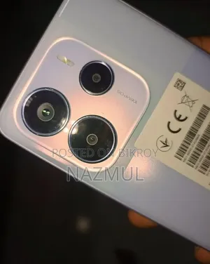 Xiaomi Redmi Note 14 5G 256 GB Purple