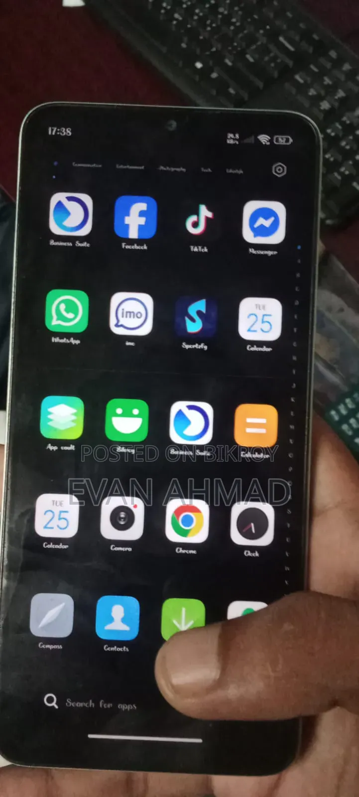 শাওমি রেডমি নোট ১৩ ১২৮ জিবি