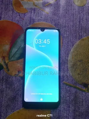 Itel Vision 1 32 GB Blue