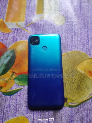 Itel Vision 1 32 GB Blue