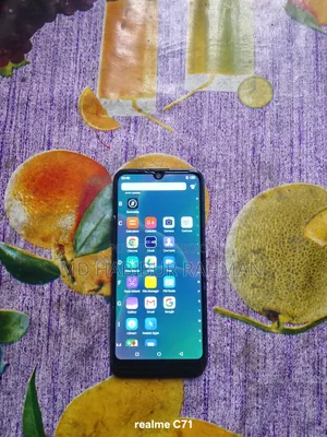 Itel Vision 1 32 GB Blue