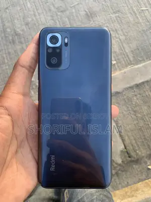 Xiaomi Redmi Note 10 64 GB Blue