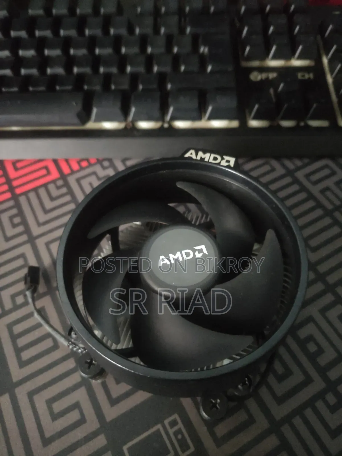 Cpu Cooler