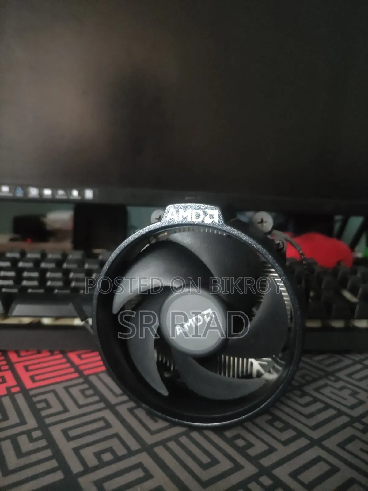 Cpu Cooler